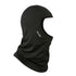 Kombi black active sport winter balaclave