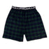 Youth Stone Peak Flannel Boxers