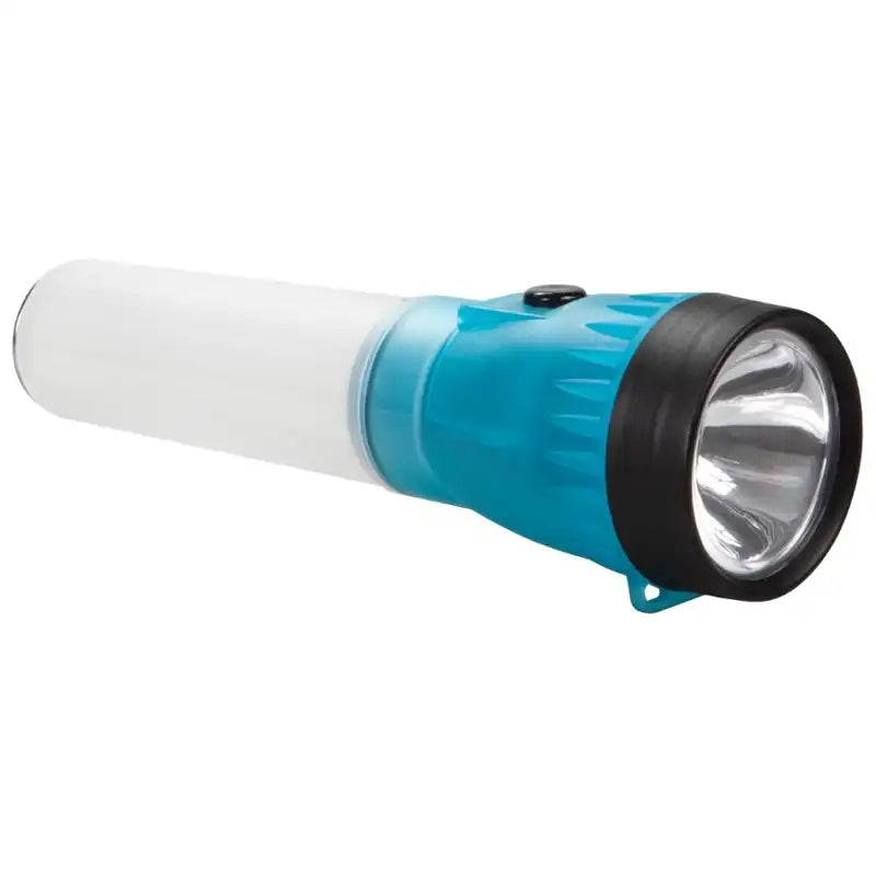 Glowing Handle Camp Flashlight