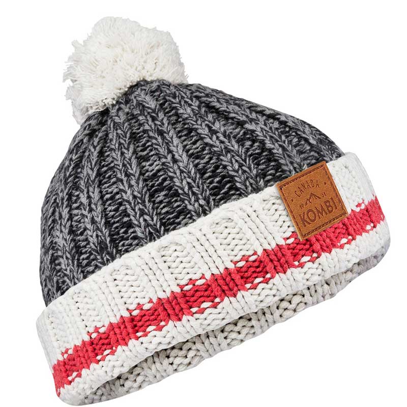 Youth winter toque Black