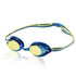 Speedo Jr. Vanquisher Blue Mirrored swim goggle 