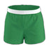 Soffe Girls Shorts Green