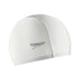 White Speedo Lycra Swim Cap