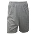 Youth Oxford Grey Gym Short