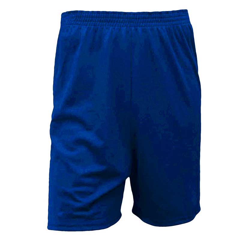 Youth Royal Blue Gym Short