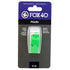 Neon Green Fox 40 Pearl Pealess Whistle