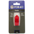 Red Fox 40 Pearl Pealess Whistle