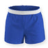 Soffe Girls Shorts Blue 