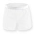 Soffe Girls Shorts White