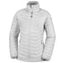 White Columbia Winter coat