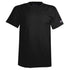 Black Champion kids Short Sleeve Tee shirt