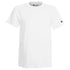 White Champion kids Short Sleeve Tee shirt